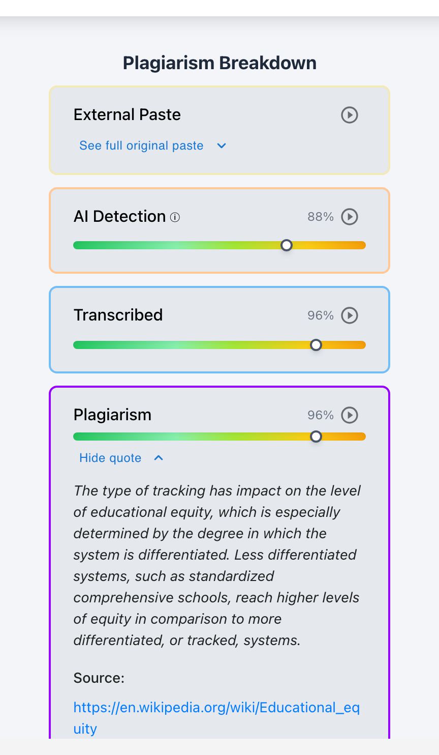 How Can Academic Integrity Officers Differentiate Patchwriting From Deliberate Source Copying in Student Portfolios? | Checkmark Plagiarism