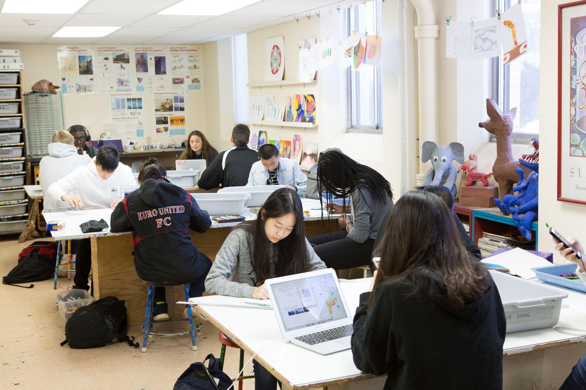 What AI Image Generators Are Actually Good For in a School