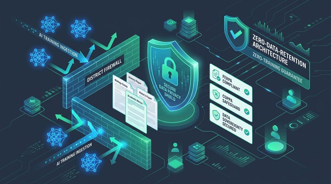 Why School Districts Are Banning EdTech Vendors That Train AI Models on Student Essays | Checkmark Plagiarism
